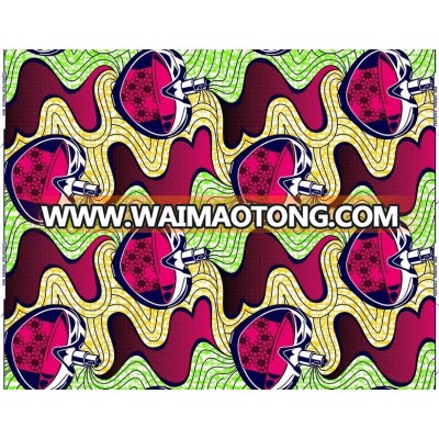 african new designs dresses styles fabric super wax dress