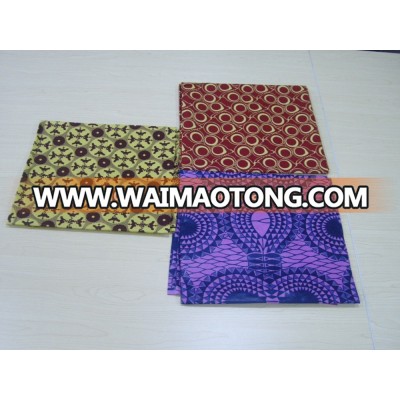 The Real Manufacturer of Hitarget Brand Veritable African Wax Print Custom Fabric Printing