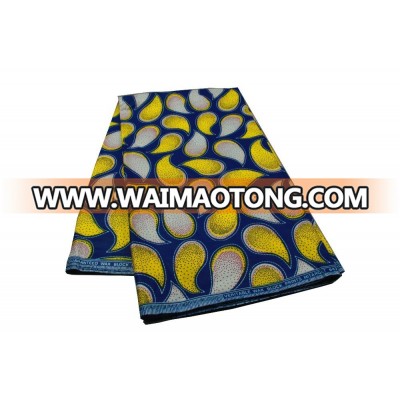 The Leading Brand Hitarget 100% Cotton African Fabric Wax Veritable Hollandais Wax