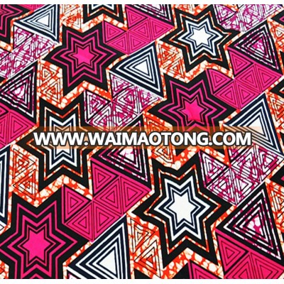 original manufacture of hitarget fabric african super wax