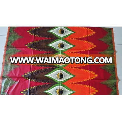 100% Cotton African Wax Prints Fabric Hitarget Super Wax Hollandais