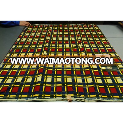 The Real Manufacturer of Hitarget Real Wax Fabrics 100% Cotton Real Wax Prints Fabric