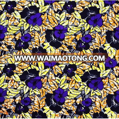 high quality real wax african fabric super dutch hollandaise wax fabric