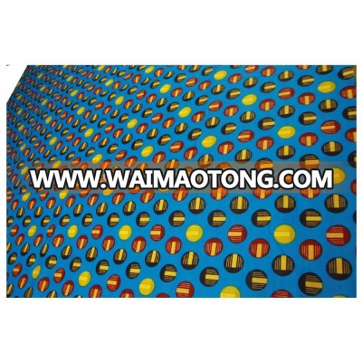 The Real Manufacturer of Veritable Hitarget Nigerian Fabrics JAVA Cloth Super Hollandis Wax